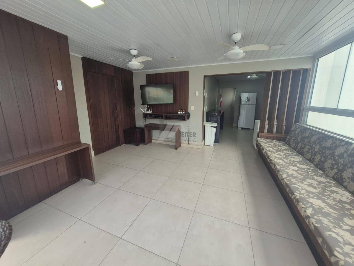 Apartametno de 3 quartos para alugar no centro de florianopolis