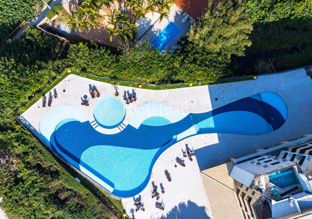 Apartamento para 4 pessoas no Merit Plaza