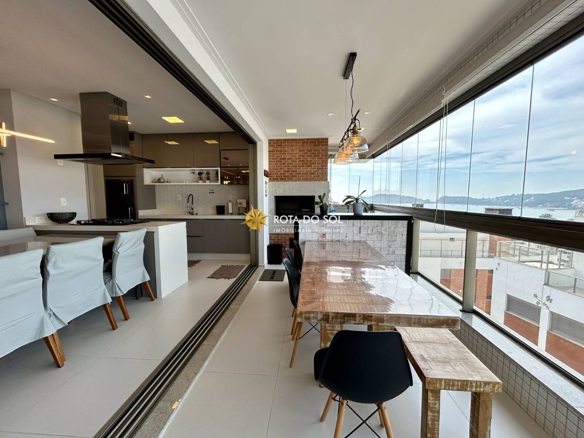 Punta Blu Residence Apartamento mobiliado 4 quartos à venda Praia Bombinhas SC — foto 2