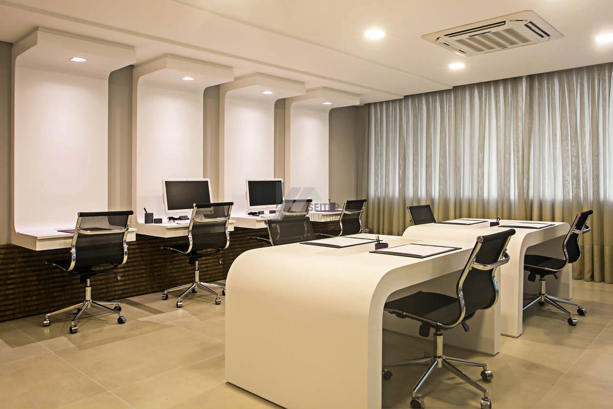 Apartamento de 3 suites a venda Jazz Clube