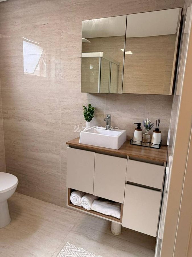 Apartamento, 1 quarto, 34 m² - Foto 5
