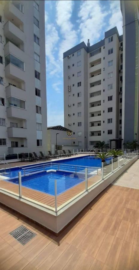 Liara Easy Club - Apartamento mobiliado com 2 Dormitórios - Apartamento em Itacolomi, Balneário Piçarras - à venda - RS Soluções Imobiliárias