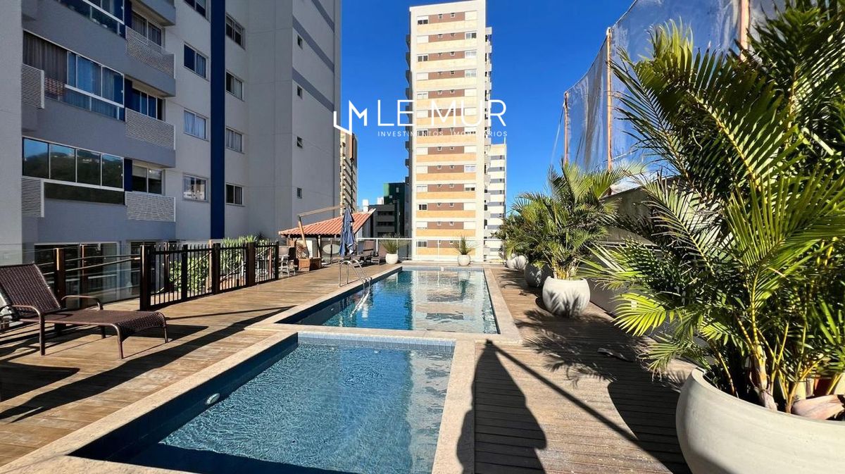 Apartamento no Ed. Mar dos Açores em Itajaí SC - Apartamento em Centro, Itajaí - à venda - Le Mur Investimentos Imobiliários LTDA