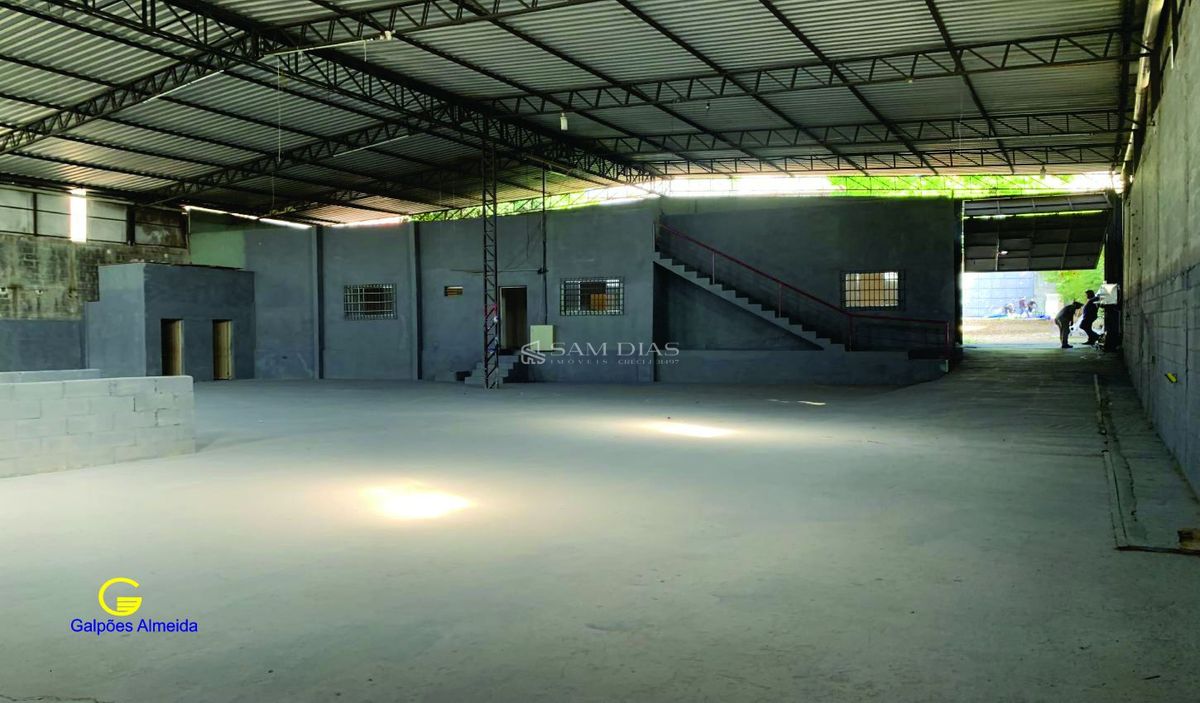 Depósito-Galpão, 1400 m² - Foto 15