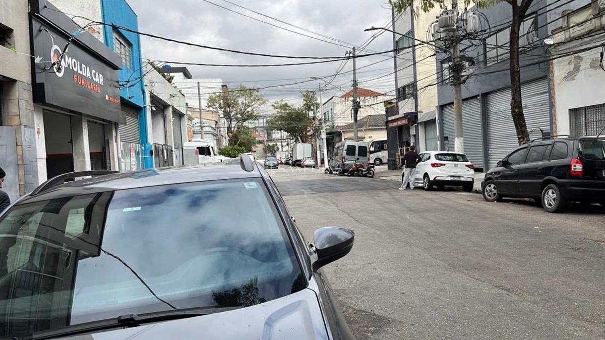 Depósito-Galpão, 300 m² - Foto 6