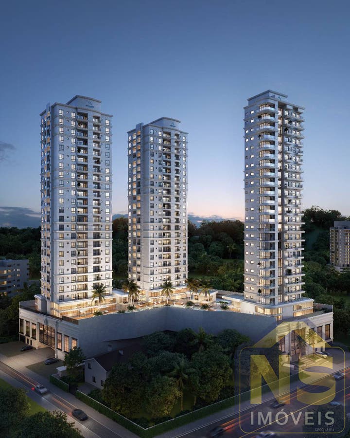 Apartamento de 1 quarto, 77m² no bairro Dom Bosco, em Itajaí | Eu Corretor