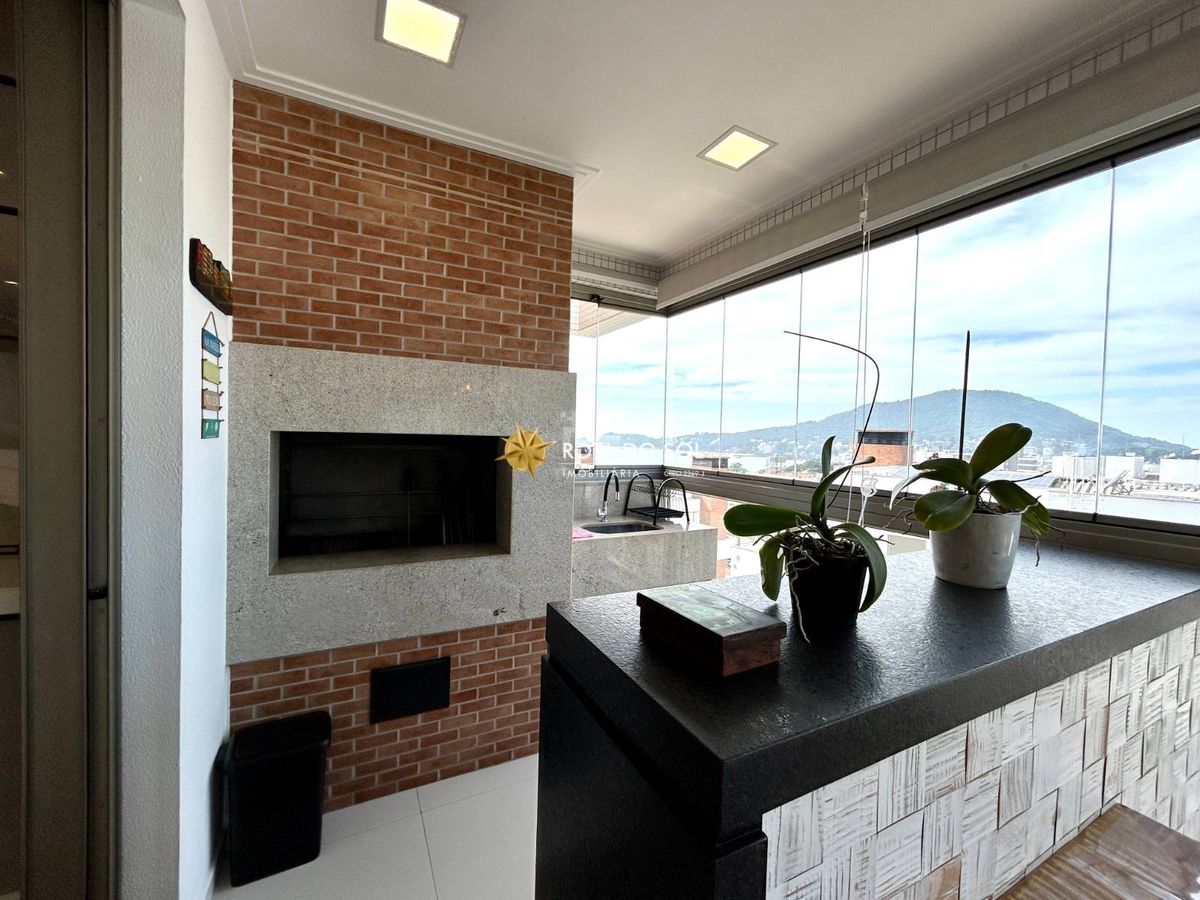 Punta Blu Residence Apartamento mobiliado 4 quartos à venda Praia Bombinhas SC — foto 7