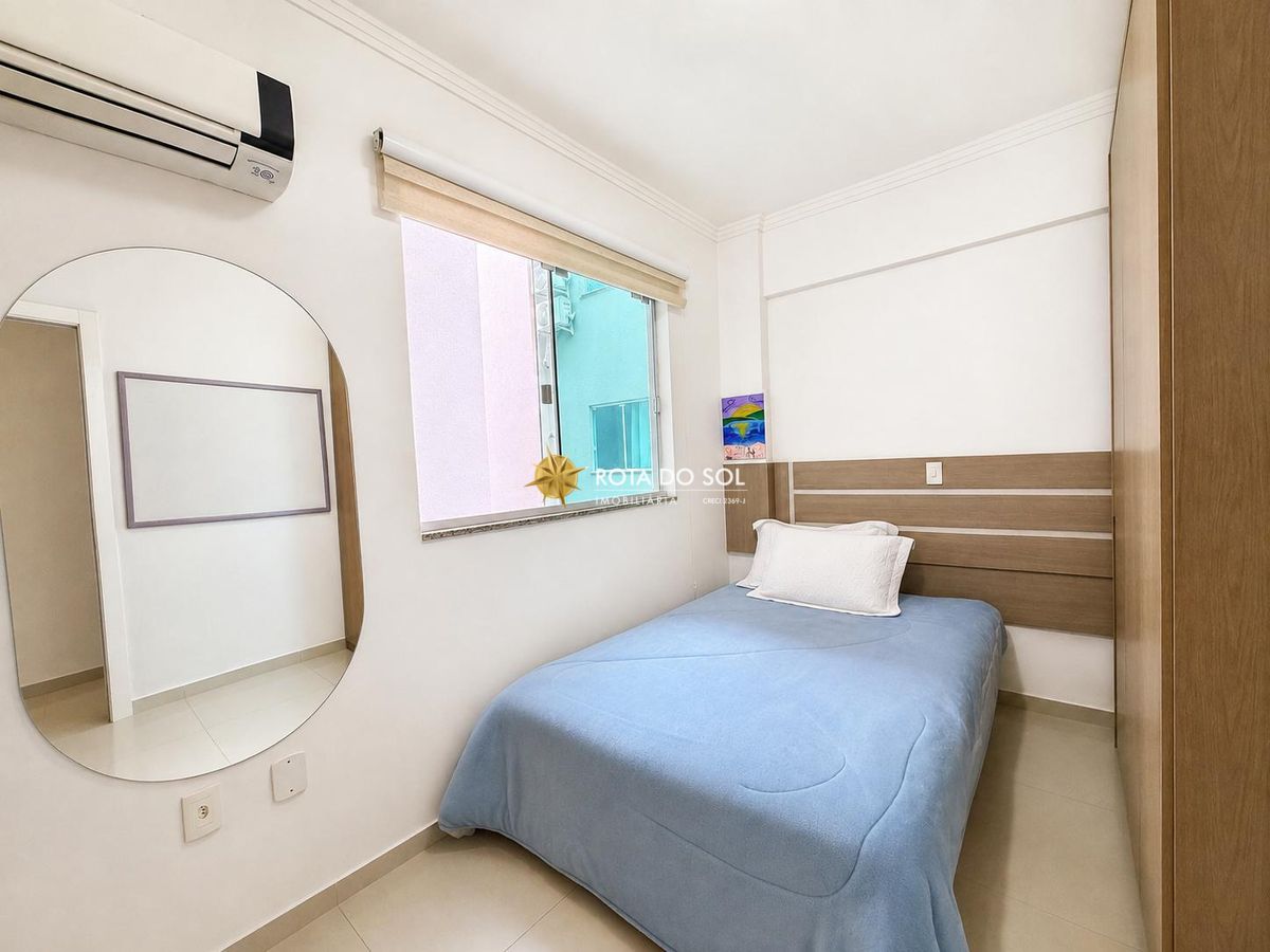 Ilhas Gregas Apartamento 3 quartos mobiliado à venda Praia Bombas Bombinhas SC — foto 9
