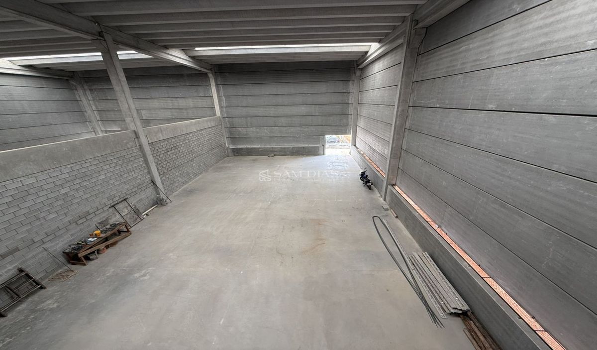 Depósito-Galpão, 595 m² - Foto 5