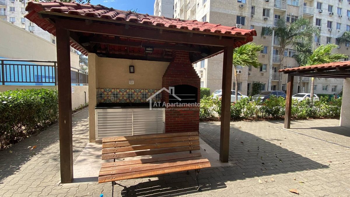 Apartamento, São Cristóvão - Rio de Janeiro - AT Apartamentos - AT Apartamentos Venda e Administração de Imoveis Residenciais e Comerciais RJ - 14