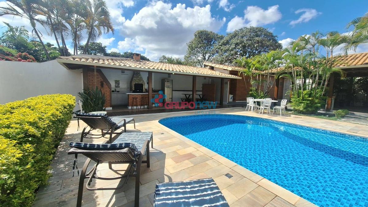 Casa com 5 quartos à Venda, Joá - Lagoa Santa