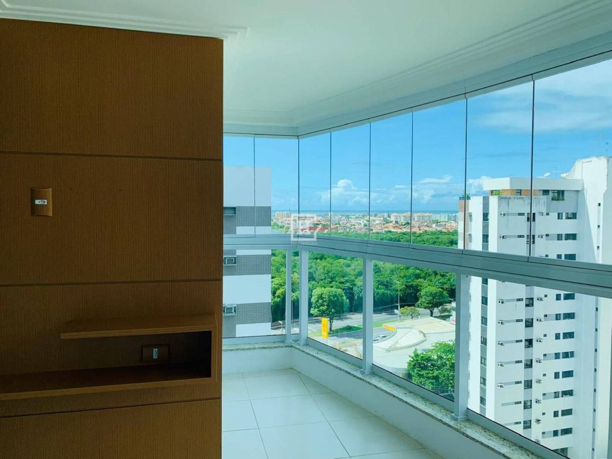 Apartamento com 2 quartos, Farolândia - Aracaju
