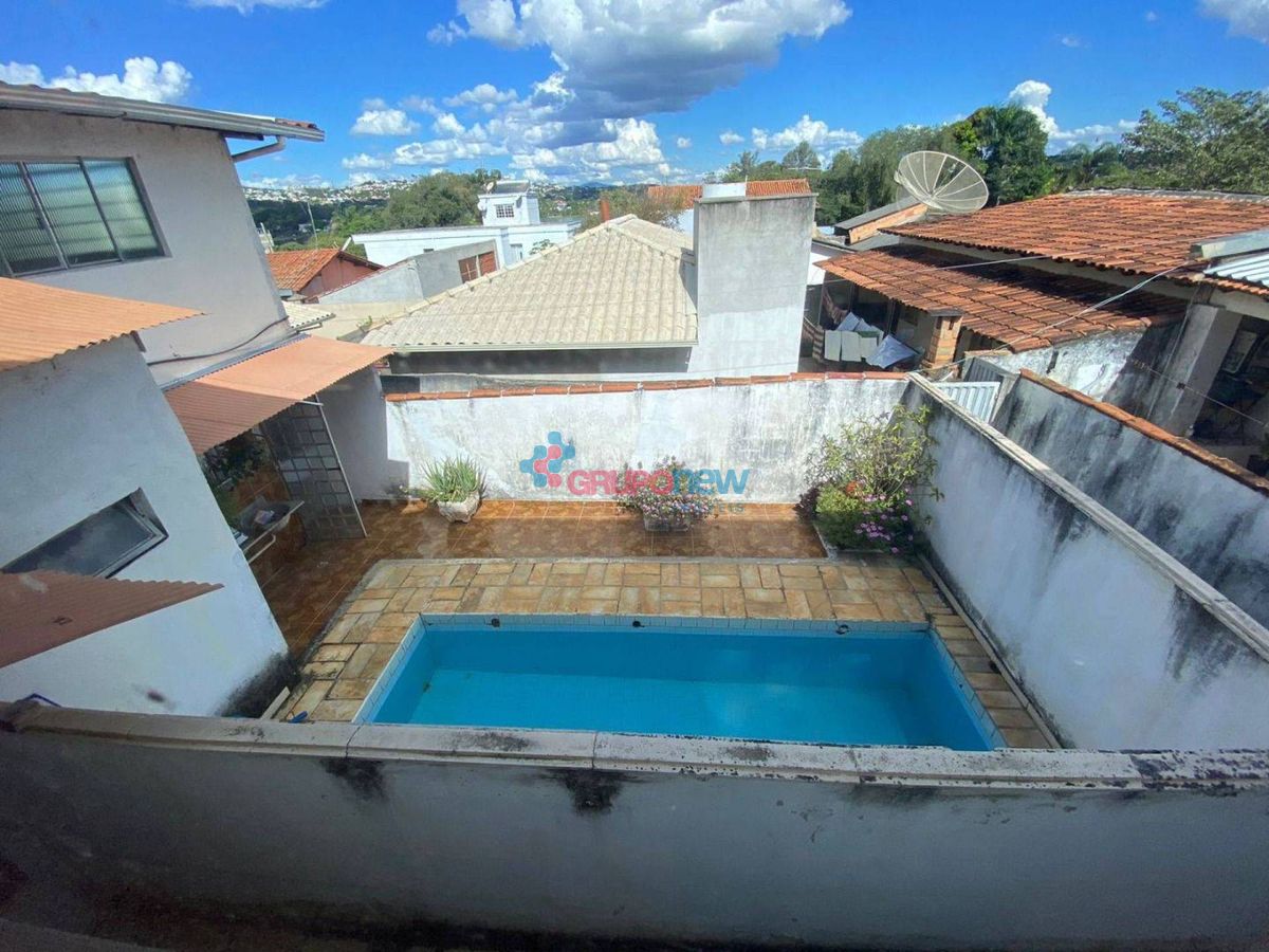 Comercial com 3 quartos para Locação, Centro - Lagoa Santa