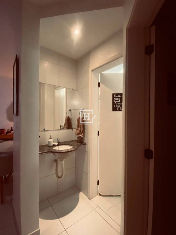 Apartamento com 2 quartos à Venda, Marcelo Deda - São Cristóvão