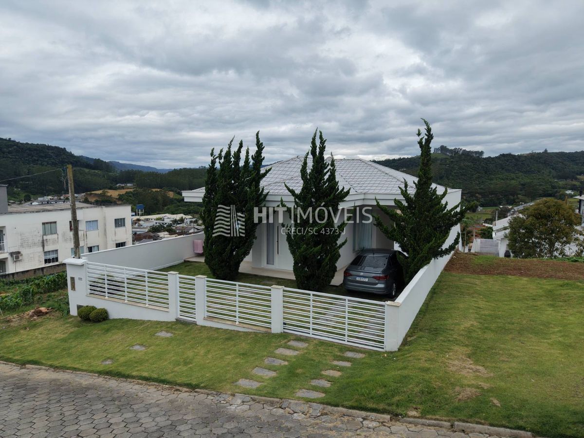 Casa - gabiroba - ituporanga - sc