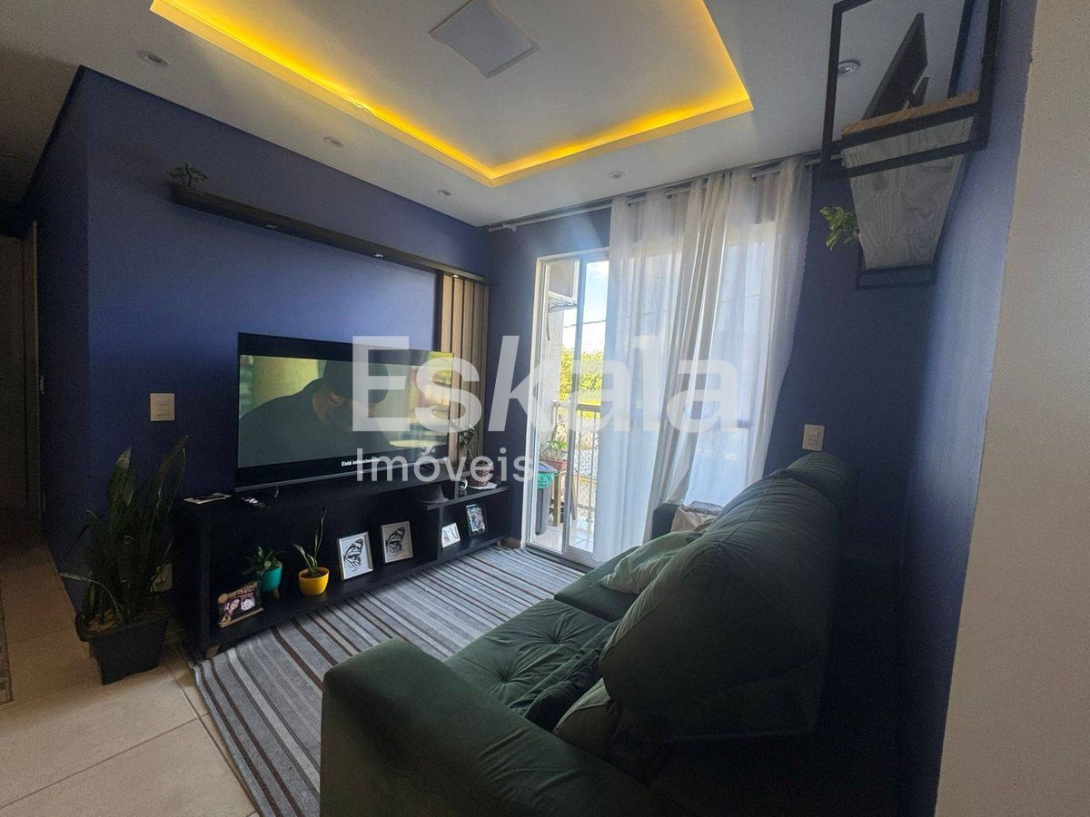 Apartamento Semi Mobiliado Com 02 Quartos Rau - Jaraguá Do Sul