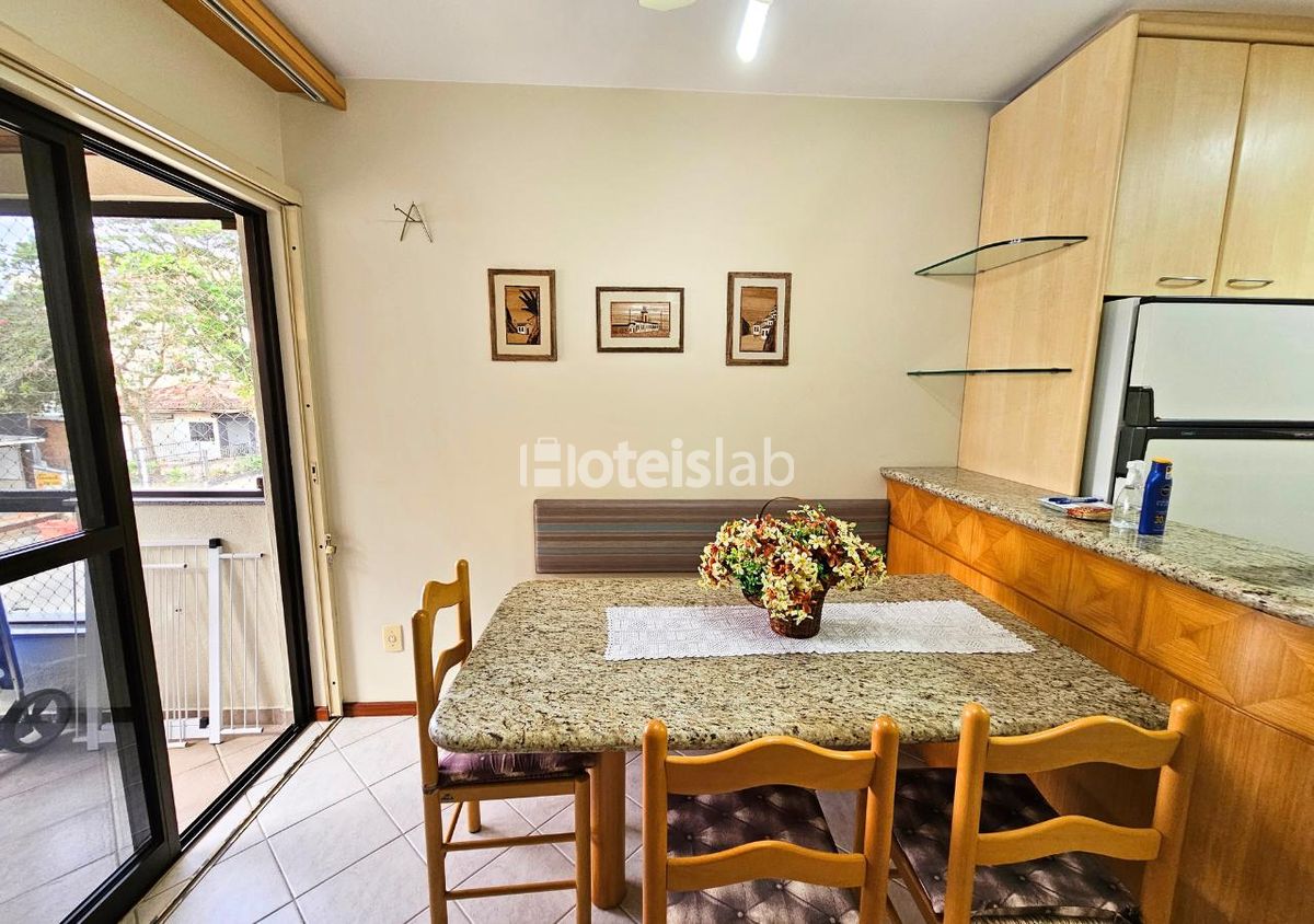 Lindo apto de 3 quartos em Canasvieiras
