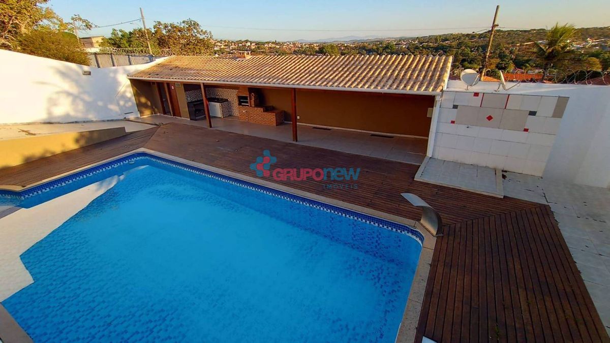 Casa de Condomínio com 4 quartos, Pontal da Liberdade - Lagoa Santa