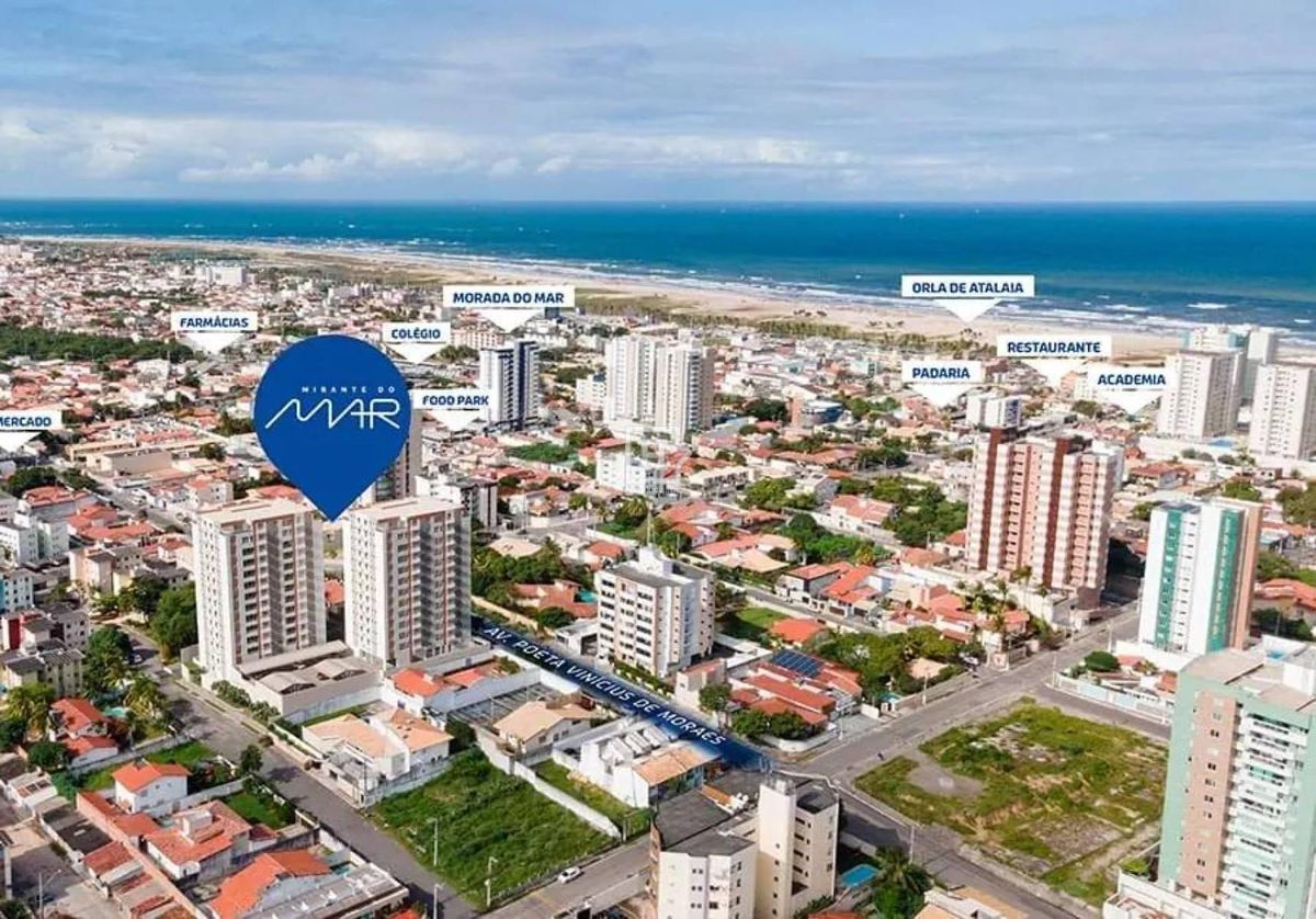 Apartamento com 2 quartos à Venda, Atalaia - Aracaju