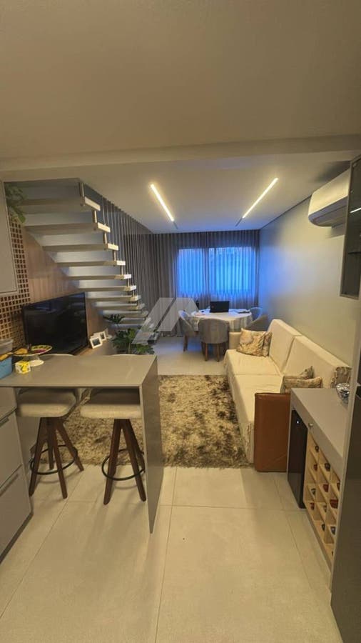 Residencial › Apartamento, 2 dormitórios, para Venda no João Paulo- Florianópolis