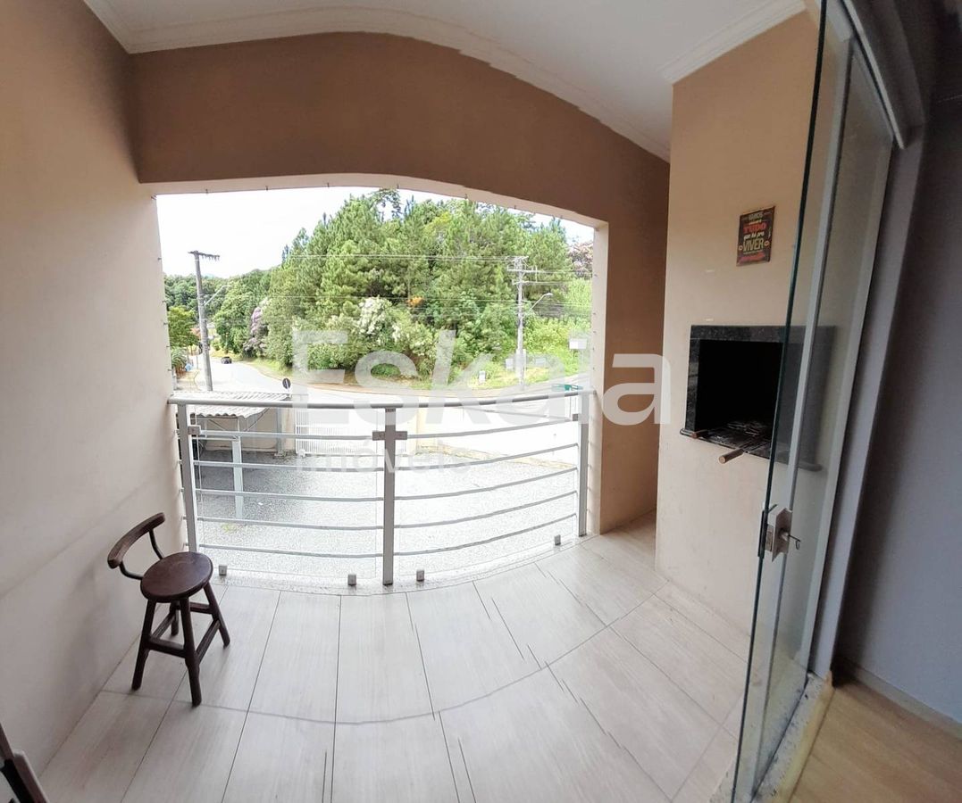 Apartamento com 01 suíte + 02 quartos vila lenzi - jaraguá do sul
