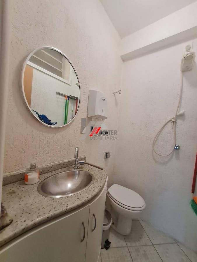 Sala comercial a venda Rua dos Ilheus centro de Florianopolis
