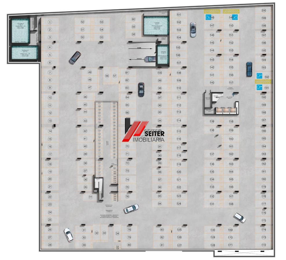 Apartamento Tipo Studio a Venda Próximo da Ufsc