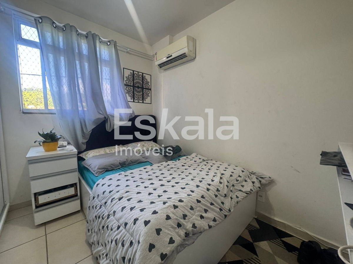 Apartamento Semi Mobiliado Com 02 Quartos Rau - Jaraguá Do Sul