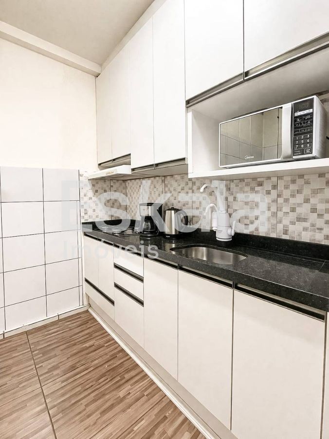Apartamento Semi Mobiliado com 02 Quartos Nereu Ramos - Jaraguá do Sul