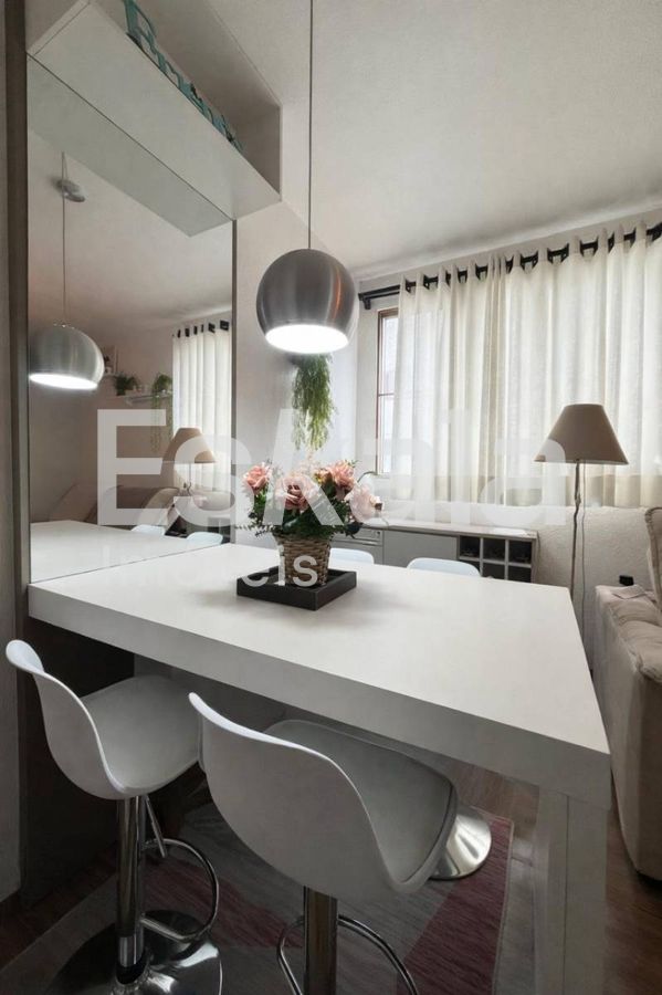 Apartamento Semi Mobiliado com 02 Quartos Nereu Ramos - Jaraguá do Sul