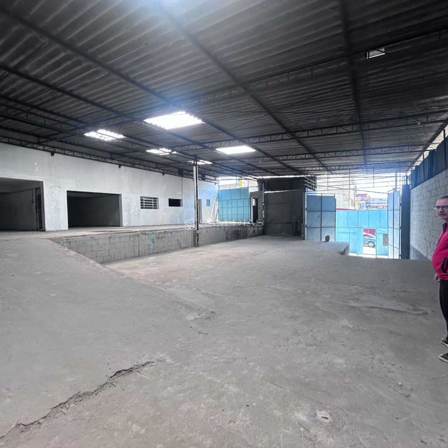 Depósito-Galpão, 300 m² - Foto 4