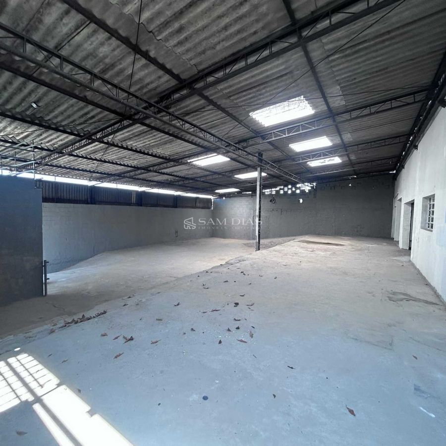 Depósito-Galpão, 300 m² - Foto 6