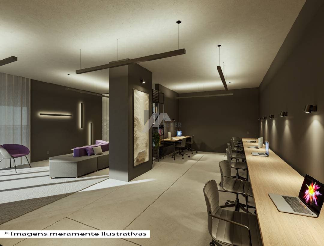 Apartamento residencial Viva Trindade / Bloco Apart N 612