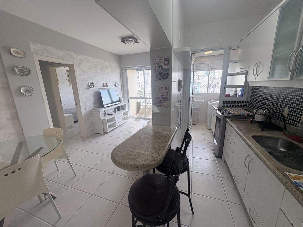Apartamento de 2 quartos com suite à venda Paris Dakar Itacorubi Florianópolis