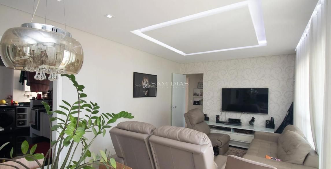 Apartamento, 3 quartos, 94 m² - Foto 2