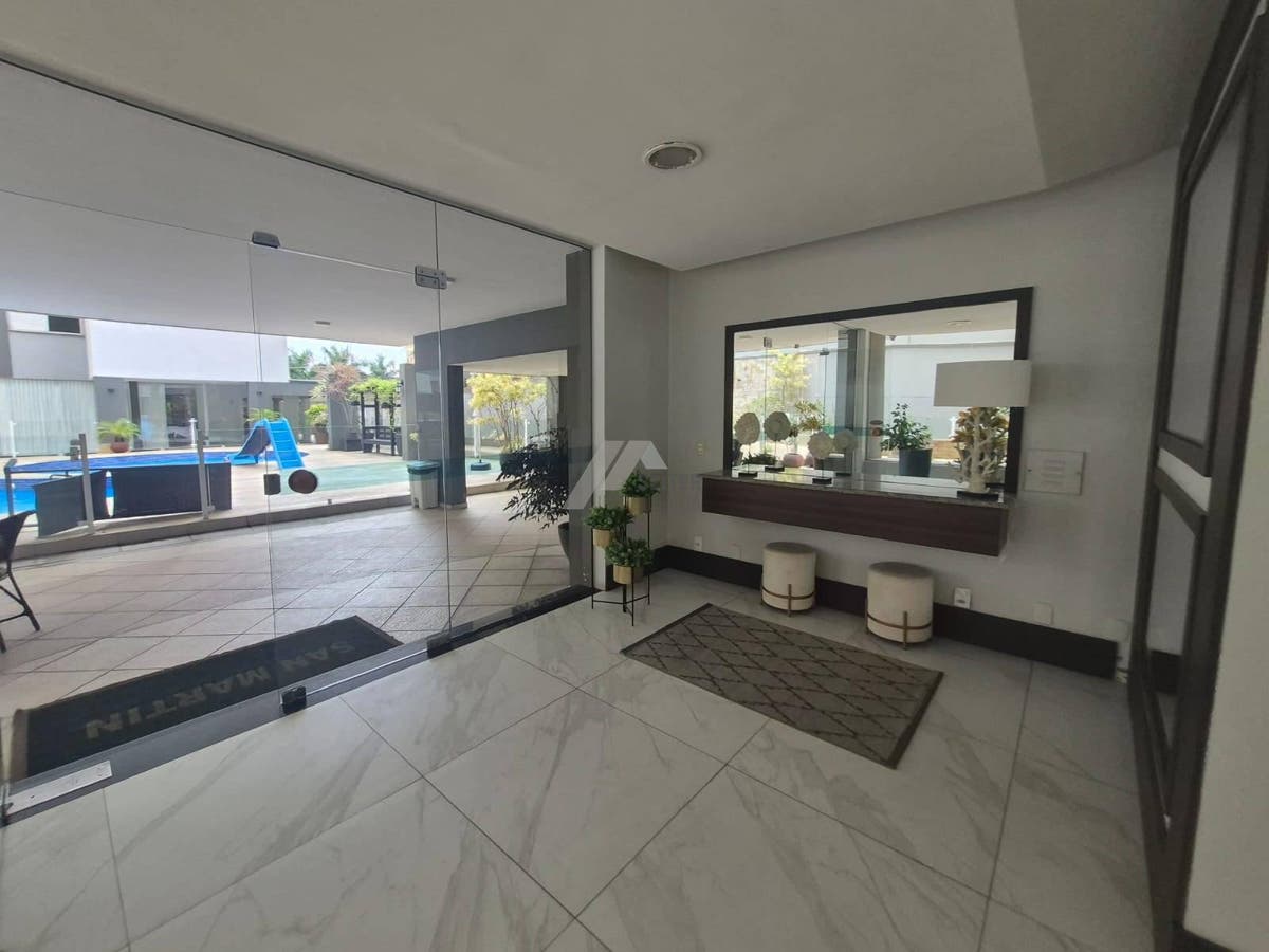 Apartametno de 3 quartos para alugar no centro de florianopolis