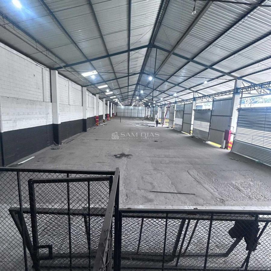 Depósito-Galpão, 3325 m² - Foto 5