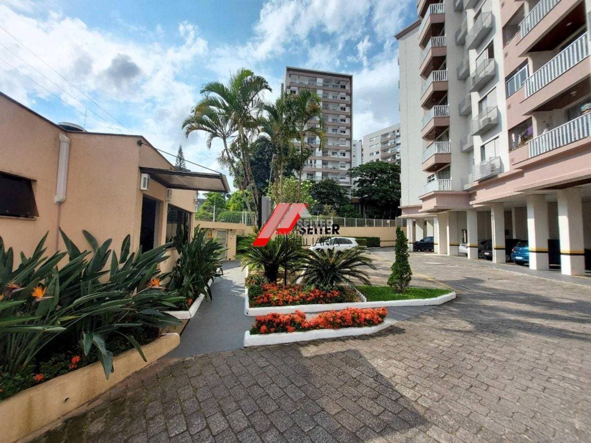 Apartamento de 3 dormitorios e 1 vaga a venda no Itacorubi