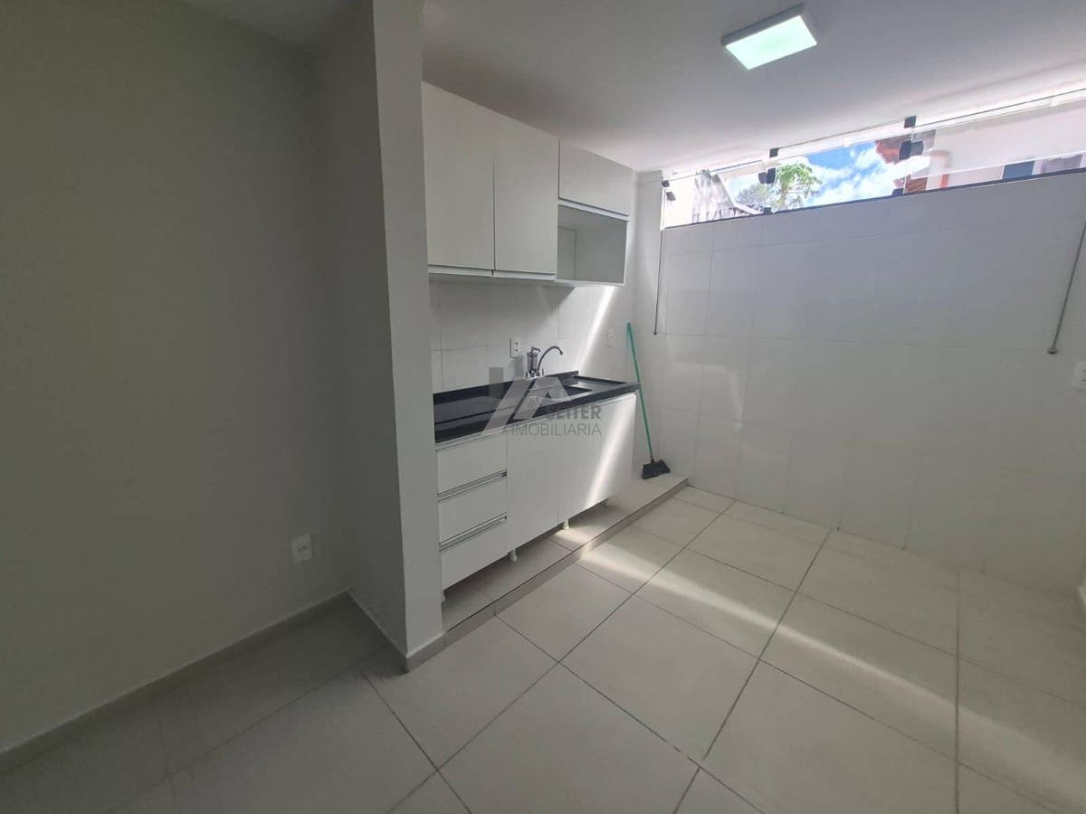 Apartamento de 1 quarto com 30 metros quadrados NOVO