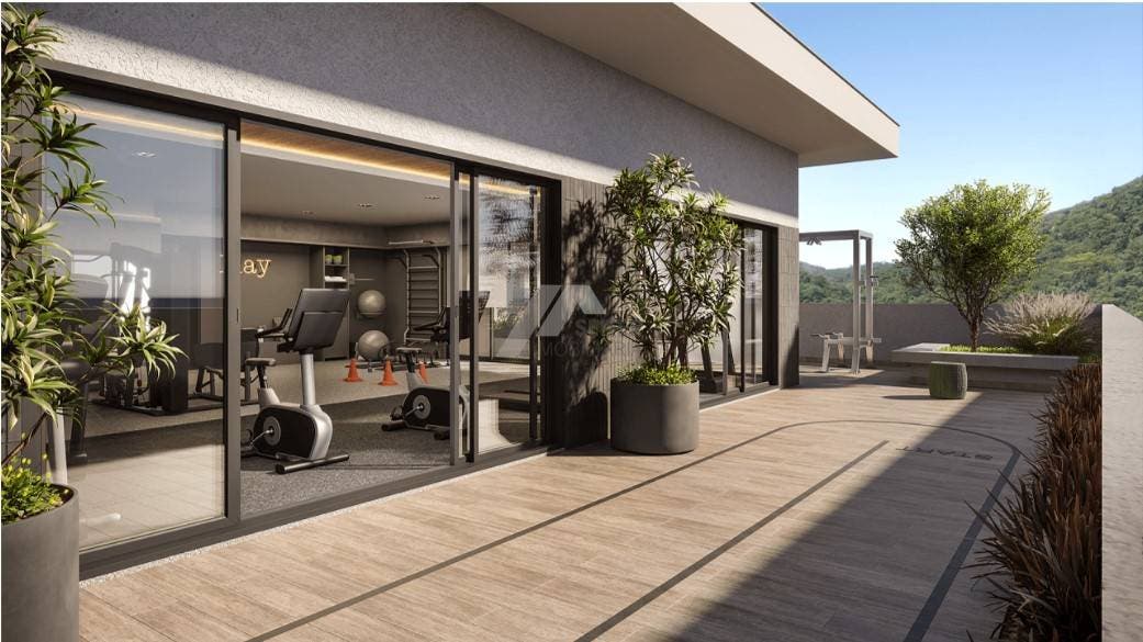 Apartamento Residencial Unna Homewood