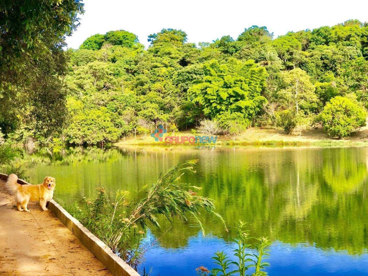 Casa de Condomínio com 6 quartos, Condomínio Estância das Amendoeiras - Lagoa Santa