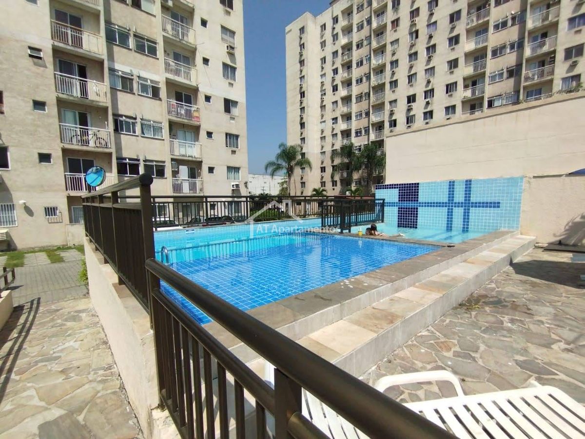 Apartamento, São Cristóvão - Rio de Janeiro - AT Apartamentos - AT Apartamentos Venda e Administração de Imoveis Residenciais e Comerciais RJ - 11