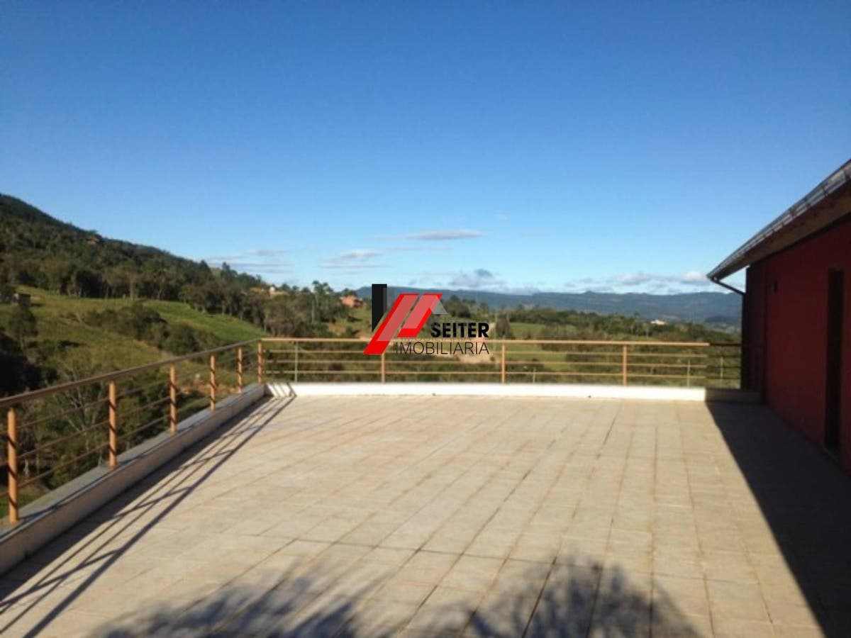 Terreno à venda em condomínio rural na cidade de Rancho Queimado
