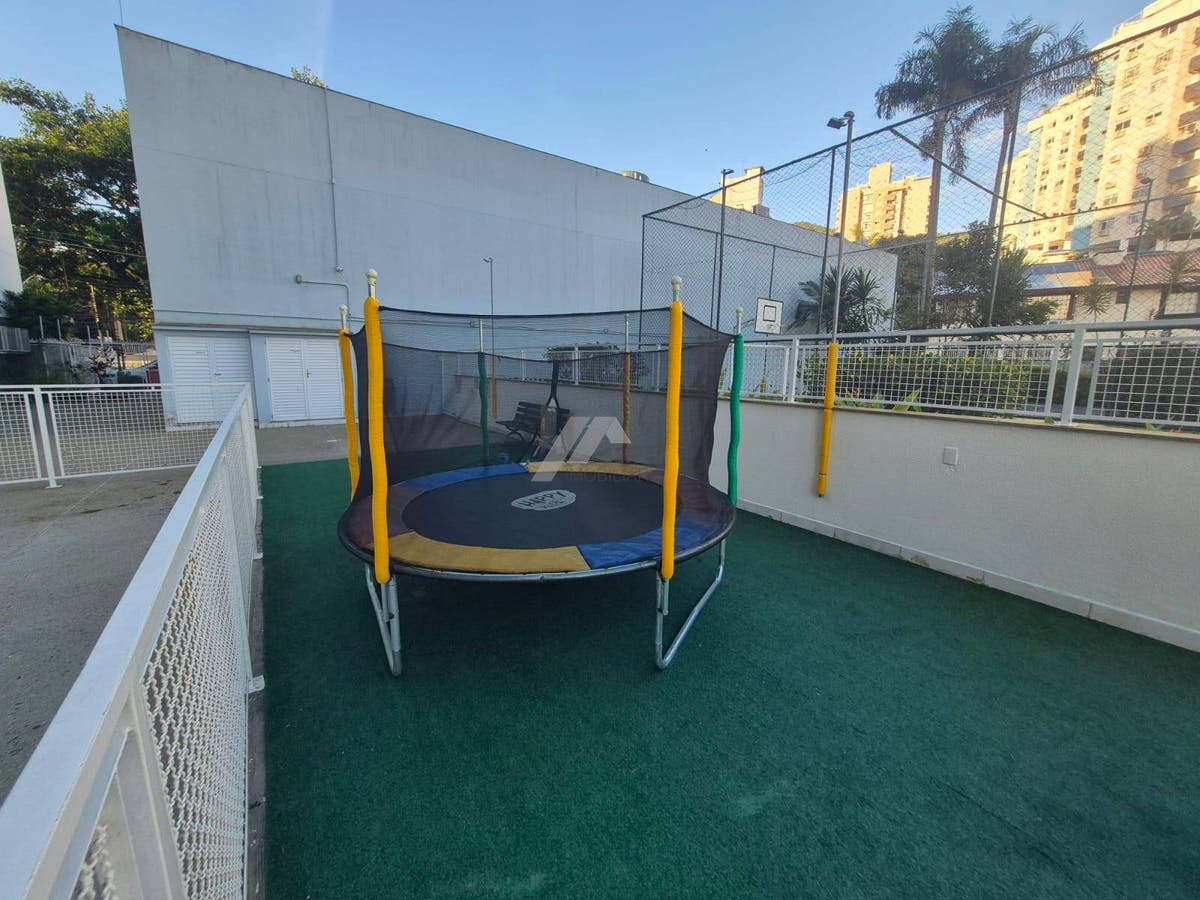 Apartamento de 2 dormitorios com suite a venda Itacorubi Residencial Las vegas