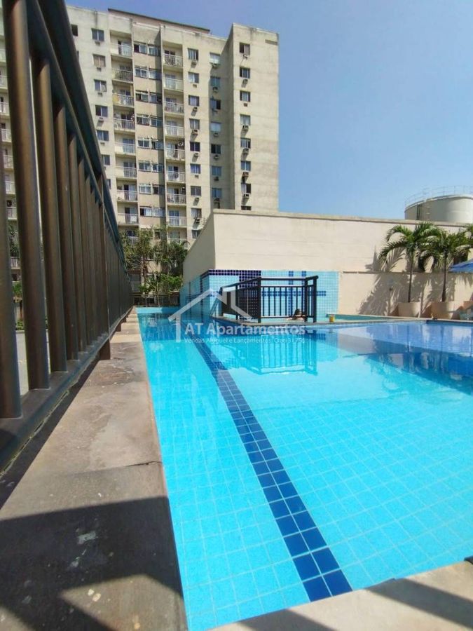 Apartamento, São Cristóvão - Rio de Janeiro - AT Apartamentos - AT Apartamentos Venda e Administração de Imoveis Residenciais e Comerciais RJ - 8