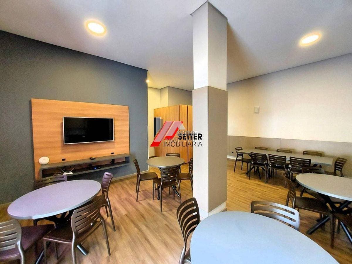 Apartamento de 3 dormitorios e 1 vaga a venda no Itacorubi