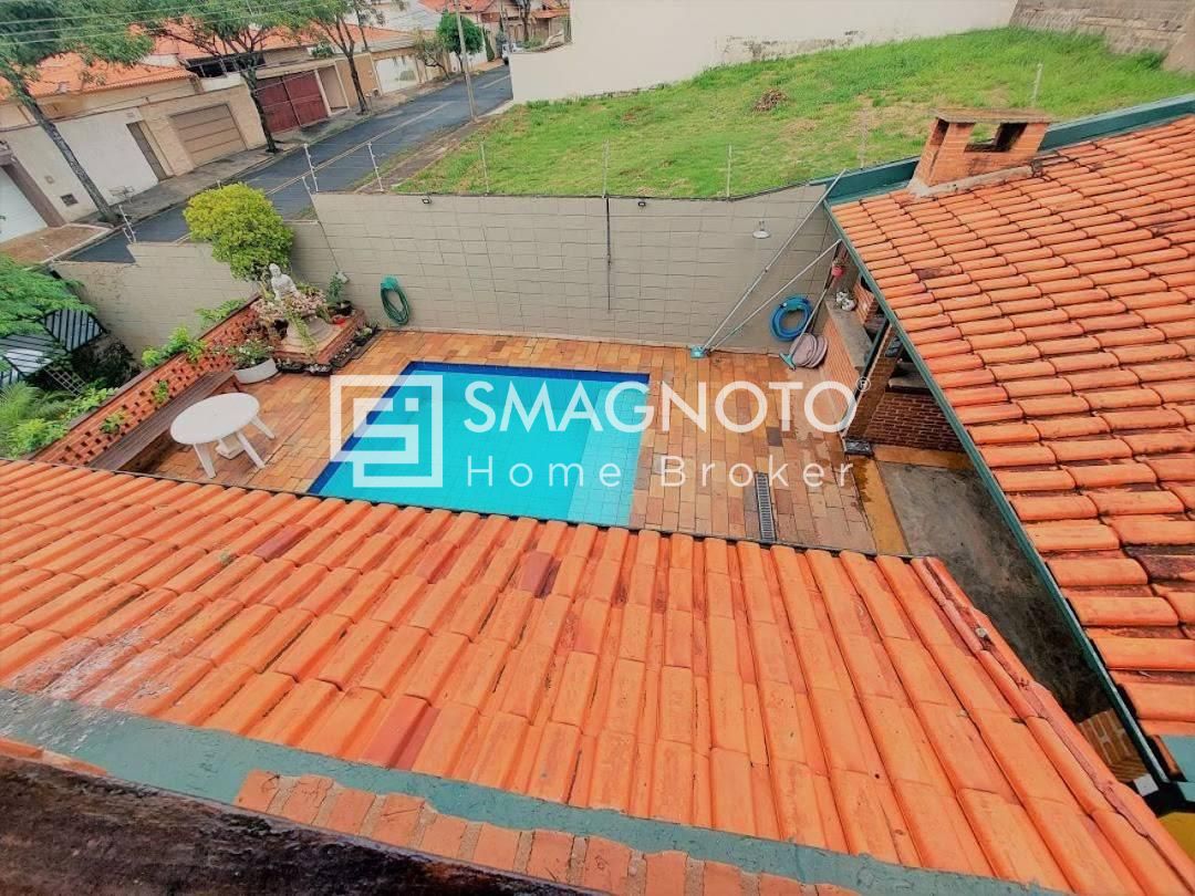Sobrado com 4 dormitórios à venda, 452 m² por R$ 1.300.000,00 - Nova Piracicaba - Piracicaba/SP