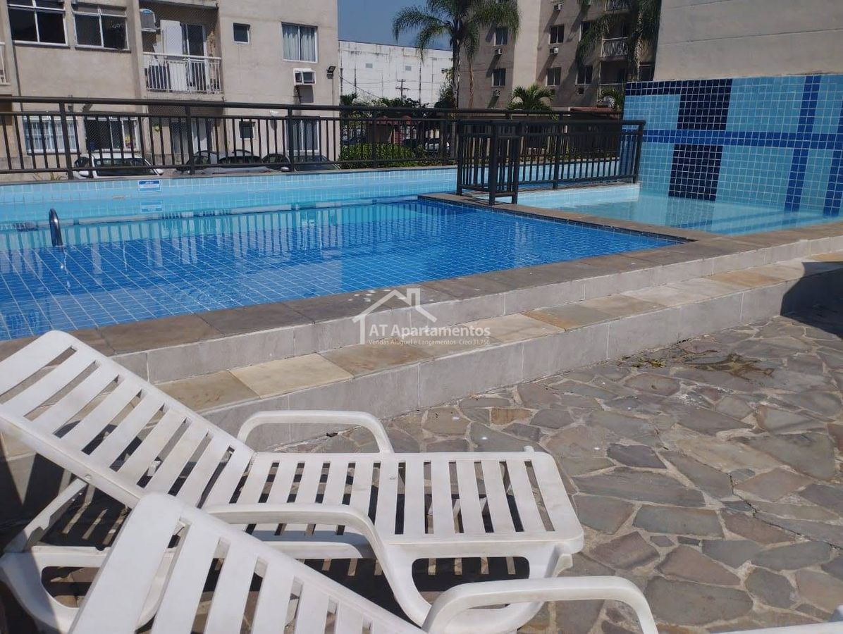 Apartamento, São Cristóvão - Rio de Janeiro - AT Apartamentos - AT Apartamentos Venda e Administração de Imoveis Residenciais e Comerciais RJ - 2