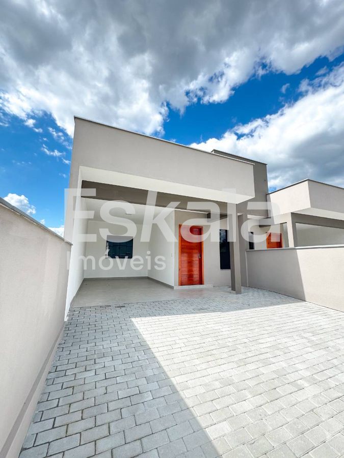 Casa Geminada com 03 Dormitórios - Bairro Rio da Luz, Jaraguá do Sul