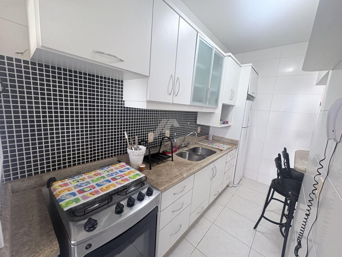 Apartamento de 2 quartos com suite à venda Paris Dakar Itacorubi Florianópolis